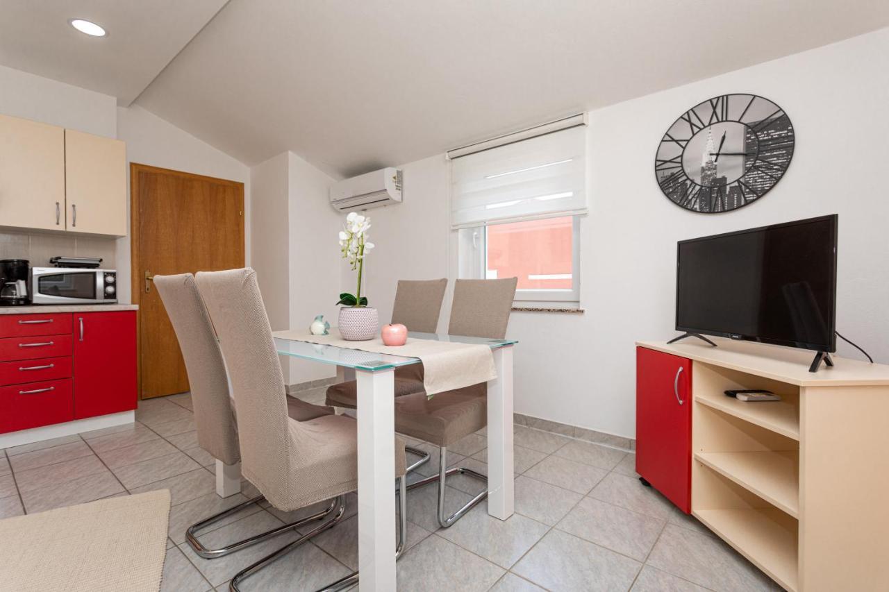Apartments La Natalli Башка Экстерьер фото