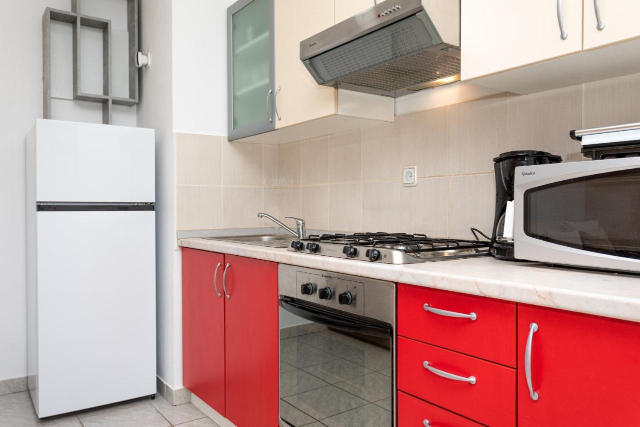 Apartments La Natalli Башка Экстерьер фото