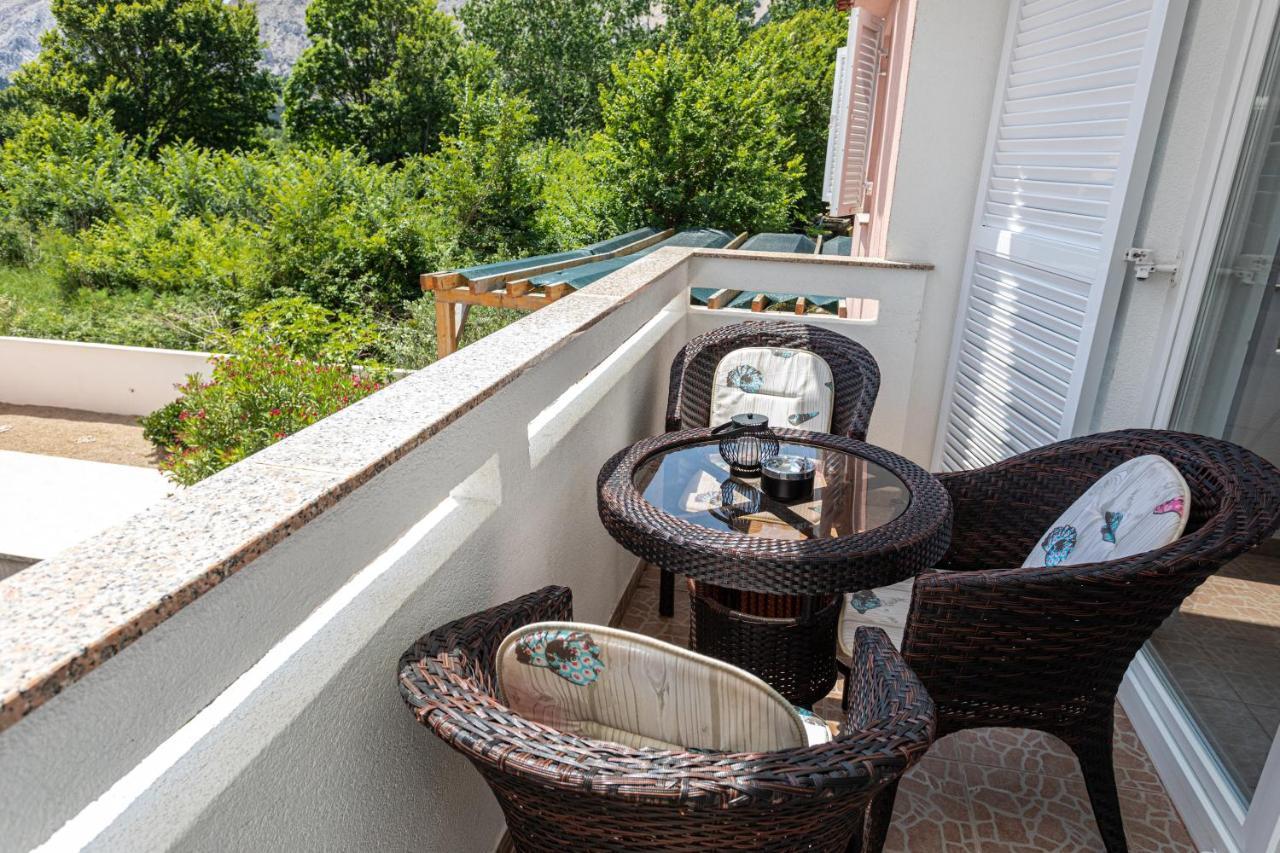 Apartments La Natalli Башка Экстерьер фото