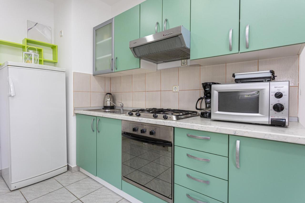 Apartments La Natalli Башка Экстерьер фото