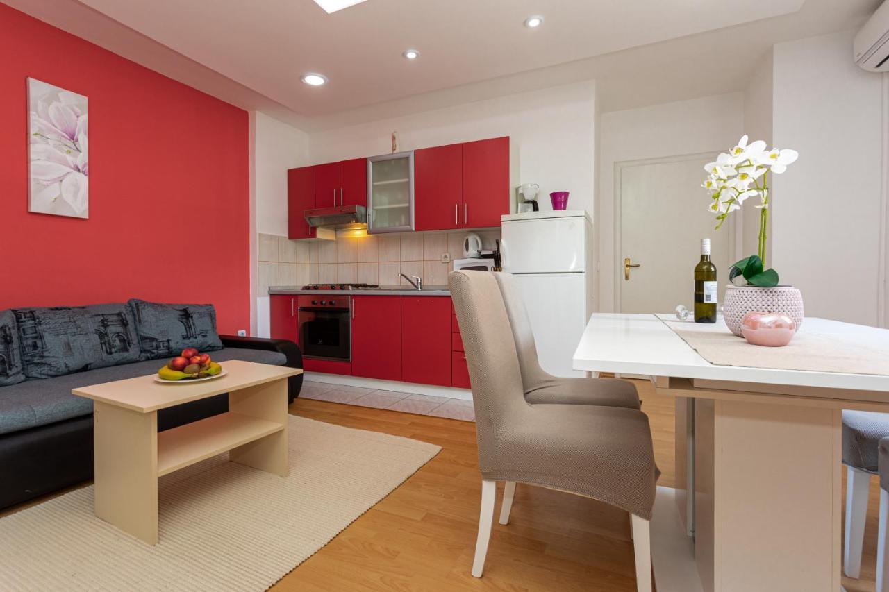 Apartments La Natalli Башка Экстерьер фото