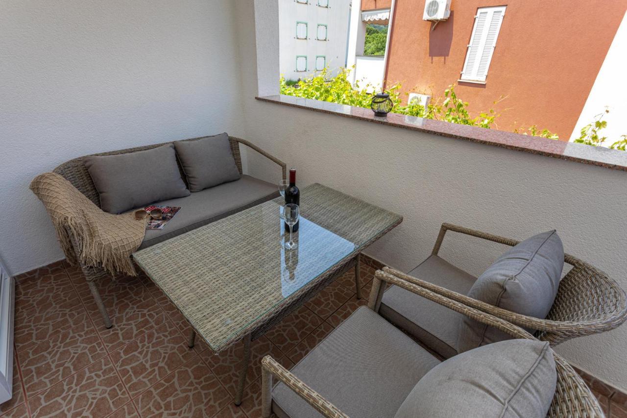 Apartments La Natalli Башка Экстерьер фото