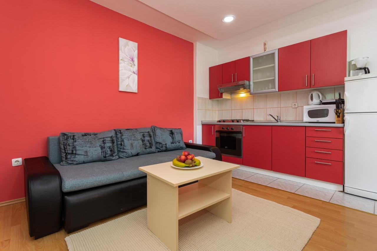 Apartments La Natalli Башка Экстерьер фото