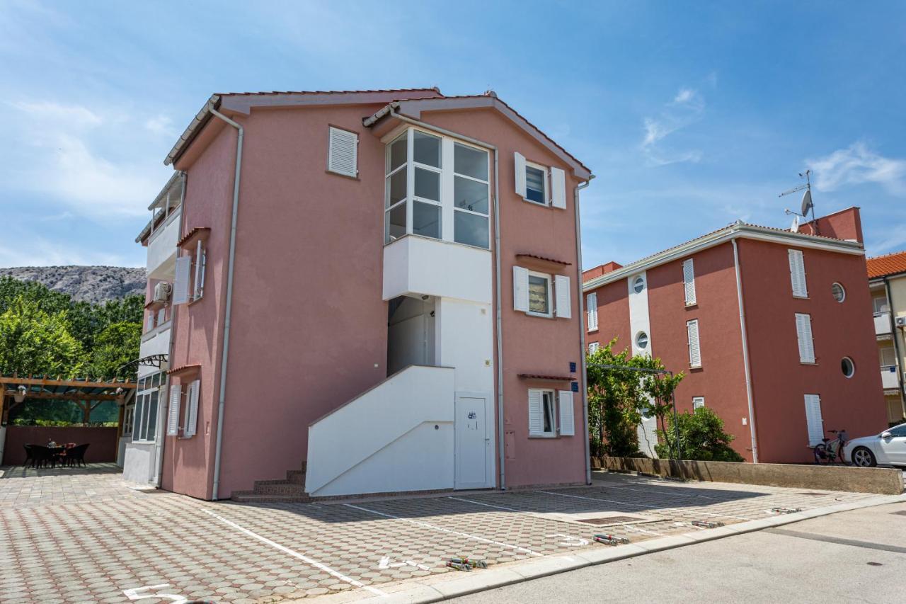 Apartments La Natalli Башка Экстерьер фото