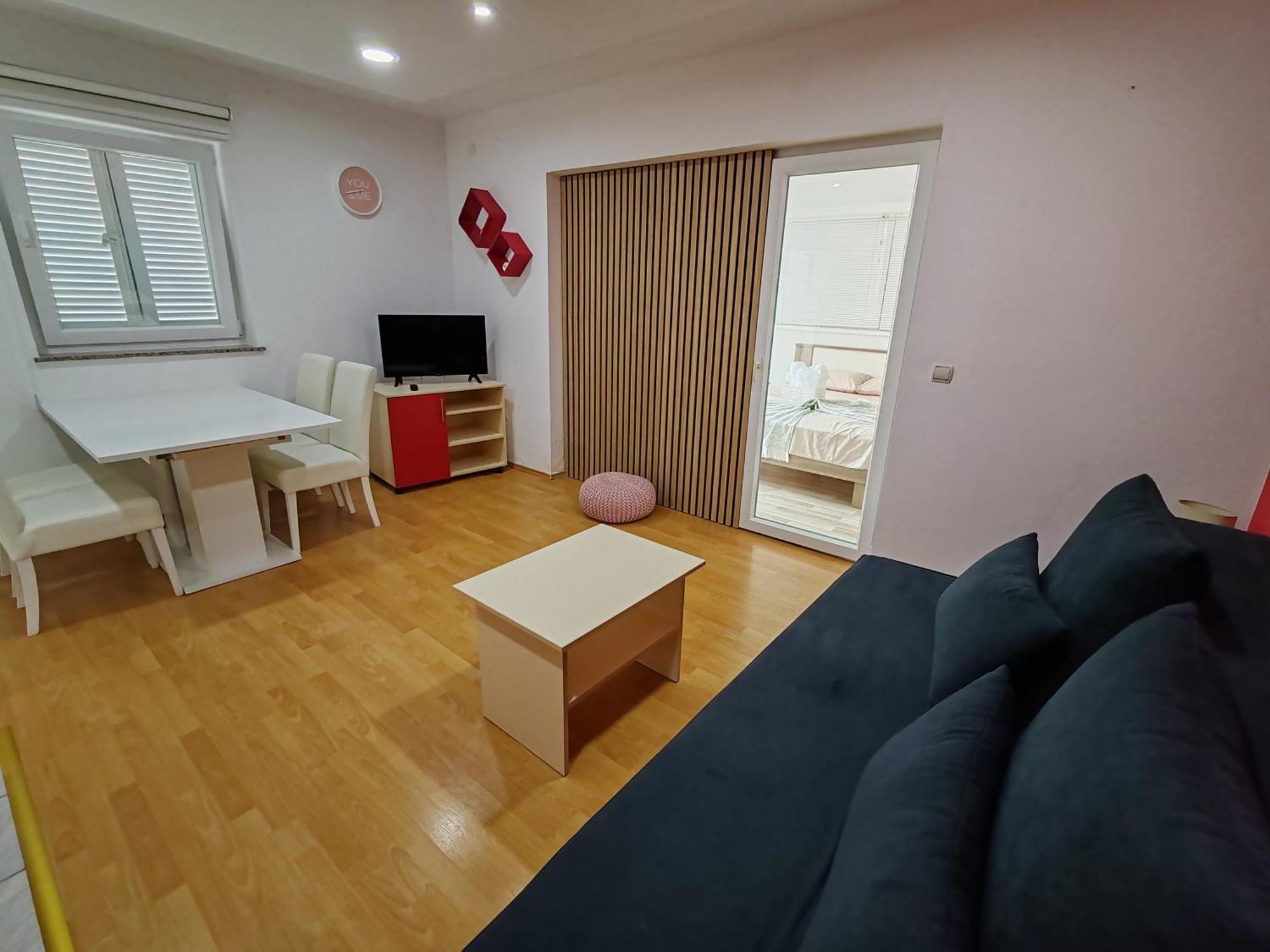 Apartments La Natalli Башка Экстерьер фото